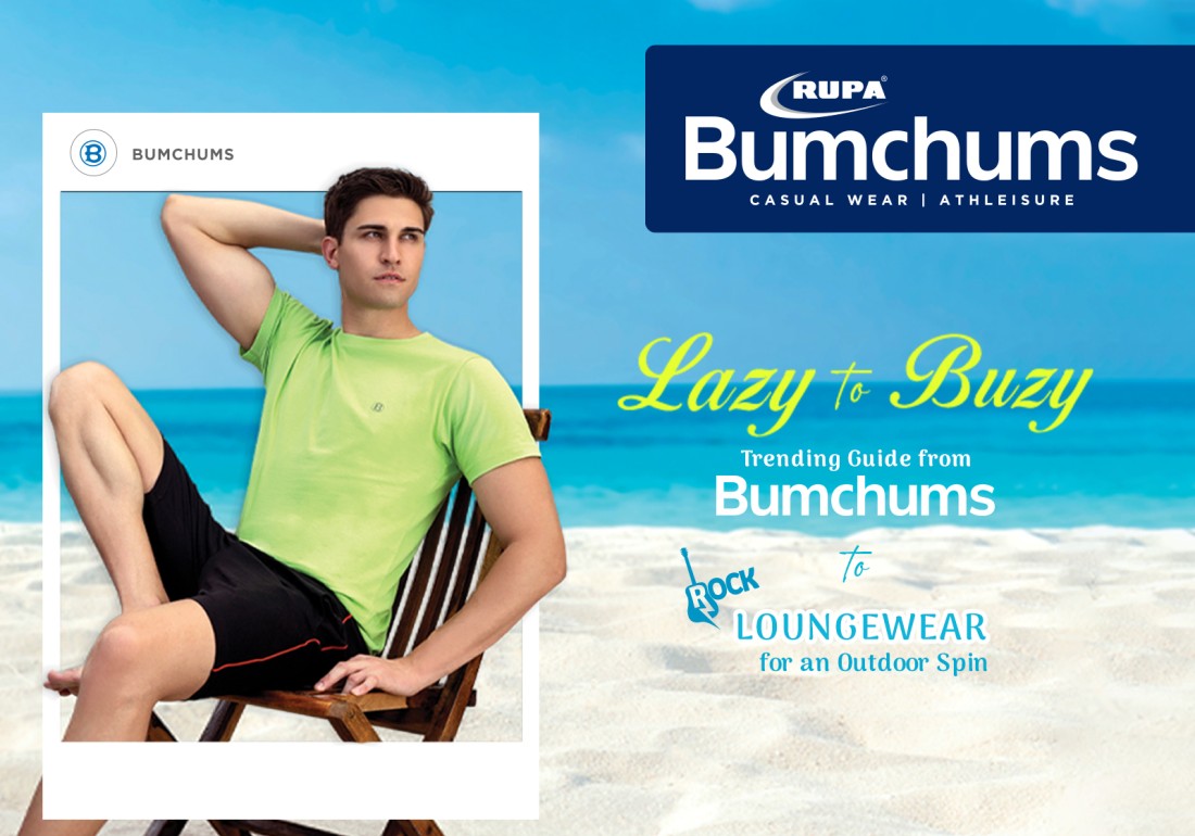 Trending Guide from Bumchums to Rock Loungewear for an Outdoor Spin