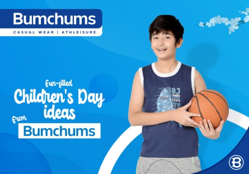 Fun-filled Children’s day ideas from Bumchums…