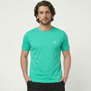 Bumchums 1011 Round Neck T-Shirt Assorted Colour Pack Of 1