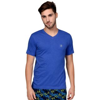 Bumchums 2006 V Neck T-Shirt Assorted Colour Pack Of 1