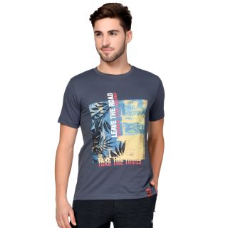 Bumchums 2014 Round Neck T-Shirt Assorted Print Pack Of 1