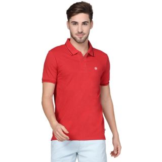 Bumchums 2031 Polo T-Shirt Assorted Colour Pack Of 1