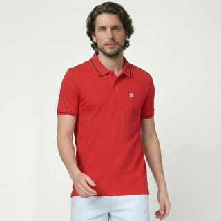 Bumchums 2031 Polo T-Shirt Assorted Colour Pack Of 1