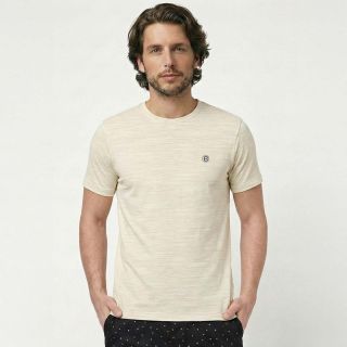 Bumchums 2062 Men's Crew Neck T-Shirt Assorted Pack Of 1
