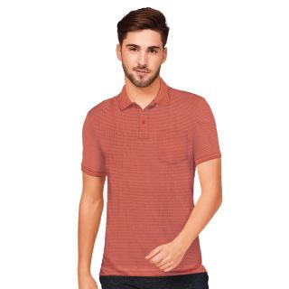 Bumchums 2066 Men's Polo T-Shirt Assorted Pack Of 1
