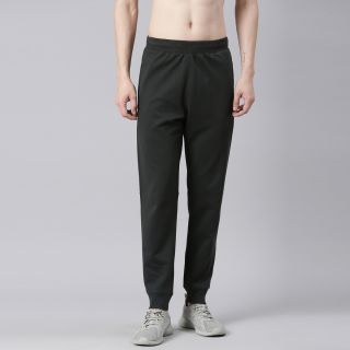 Bumchums Men’s Premium Lounger in Breathable Fabric with Broad Waist Band, Flat Drawstrings, and Zippered Pockets