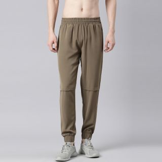 Bumchums Athletix Men’s Jogger Pants  in Polyester Blend Fabric with Moisture Wicking and Anti-Microbial Properties