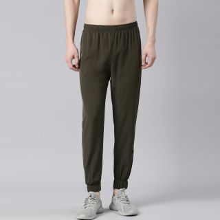 Bumchums Athletix Jogger Pant in Polyester Blend Fabric with Moisture Wicking and Anti-Microbial Properties