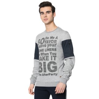 Bumchums 8003 Modish Sweat-Shirt Assorted Print  Pack Of 1
