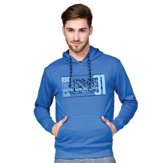 Bumchums 8024 Men'S Hoodie Sweat-Shirt Assoretd Colour Pack Of 1