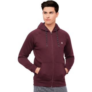Bumchums 8030 Zip Through Hoodie Assorted Print  Pack Of 1