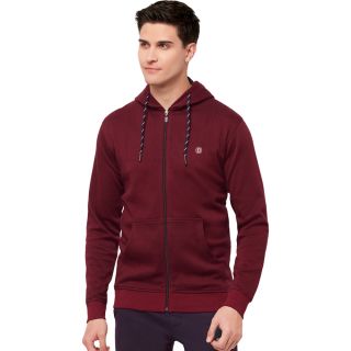 Bumchums 8039 Zip Through Hoodie Assorted Print  Pack Of 1