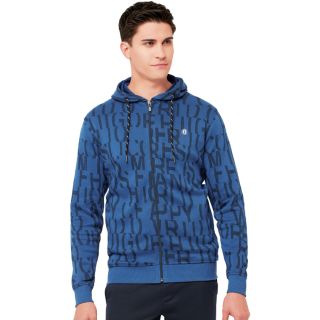 Bumchums 8041 Zip Through Hoodie Assorted Print  Pack Of 1