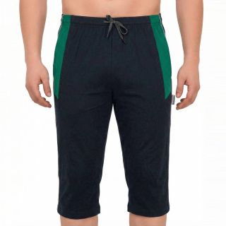 Bumchums 2071 Men's Capri Assorted Pack Of 1