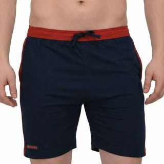 Bumchums Zip Designer Plain Bermuda Assorted Colour Pack Of 1