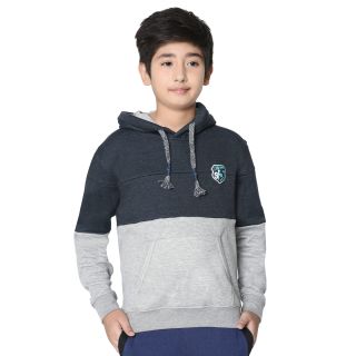 Bumchums J2002 Junior'S Hoodie Sweat-Shirt Assorted Pack Of 1