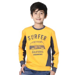 Bumchums J2011 Crew Neck Junior'S Sweatshirt Assorted Pack Of 1