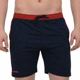 Bumchums Zip Designer Plain Bermuda Assorted Colour Pack Of 1