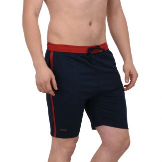 Bumchums Zip Designer Plain Bermuda Assorted Colour Pack Of 1
