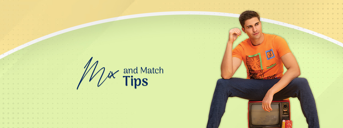 Mix and Match Tips